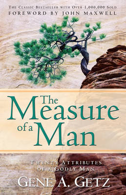 Book cover for The Measure of a Man