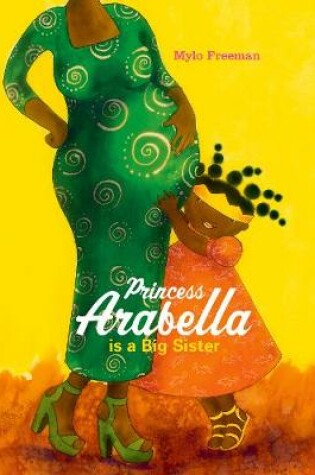 Cover of Princess Arabella is a Big Sister