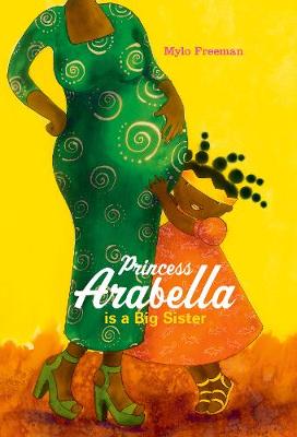 Cover of Princess Arabella is a Big Sister