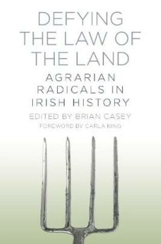 Cover of Defying the Law of the Land