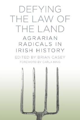 Book cover for Defying the Law of the Land