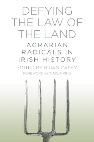 Cover of Defying the Law of the Land