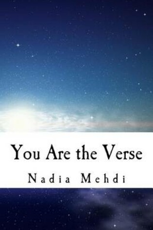 Cover of You Are the Verse