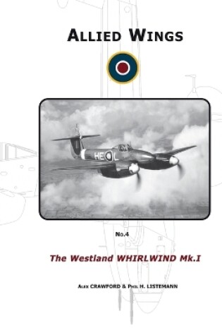 Cover of Westland Whirlwind Mk.I