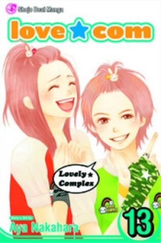 Cover of Love?com, Vol. 13