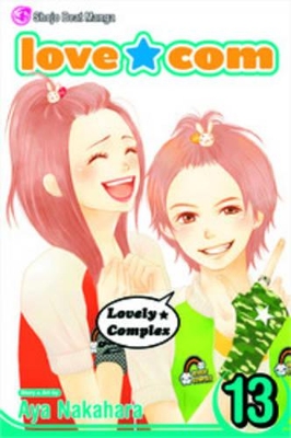 Cover of Love?com, Vol. 13