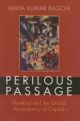 Cover of Perilous Passage