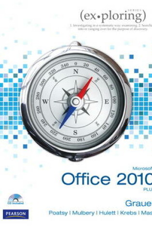 Cover of Exploring Microsoft Office 2010 Plus