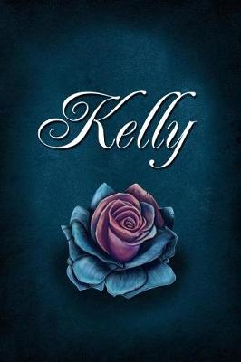 Book cover for Kelly