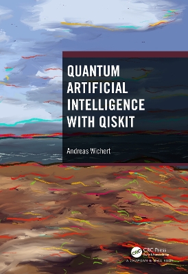 Book cover for Quantum Artificial Intelligence with Qiskit