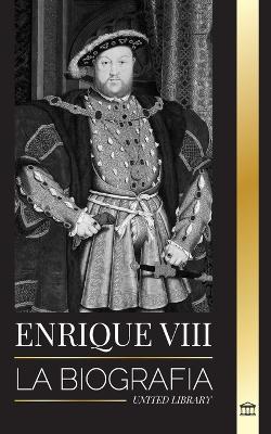 Book cover for Enrique VIII