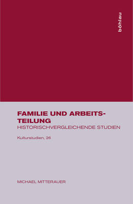 Book cover for Familie Und Arbeitsteilung