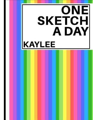 Book cover for Kaylee