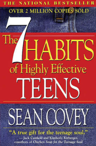 Cover of The Seven Habits of Highly Effective Teens