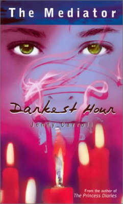 Book cover for Darkest Hour