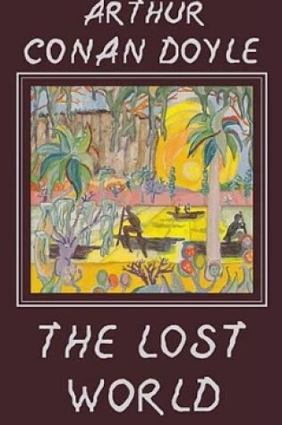 Cover of Lost World the