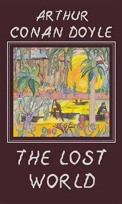 Book cover for Lost World the