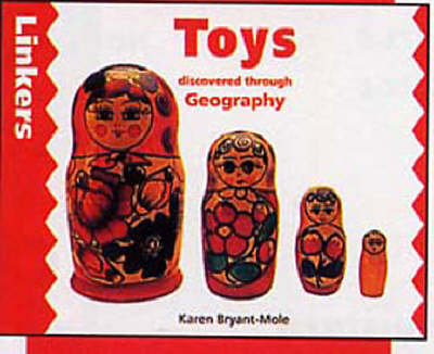 Cover of Toys Discovered Through Geography