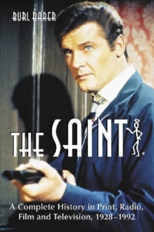 Cover of The ""Saint