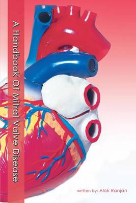 Book cover for A Handbook of Mitral Valve Disease