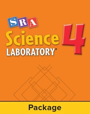 Book cover for Science Lab Package, Grade 4