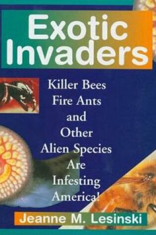 Cover of Exotic Invaders