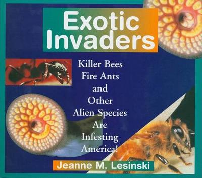 Book cover for Exotic Invaders