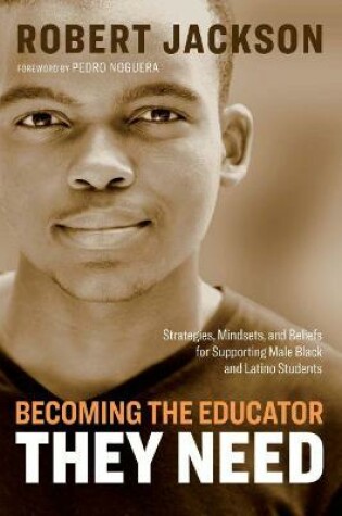Cover of Becoming the Educator They Need