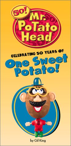 Book cover for Mr.Potato Head 50th Anniversary Kit