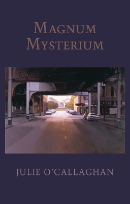 Book cover for Magnum Mysterium