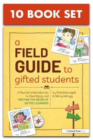 Cover of A Field Guide to Gifted Students