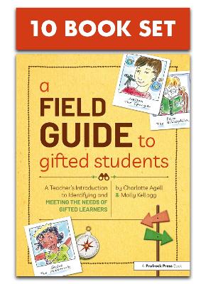 Book cover for A Field Guide to Gifted Students