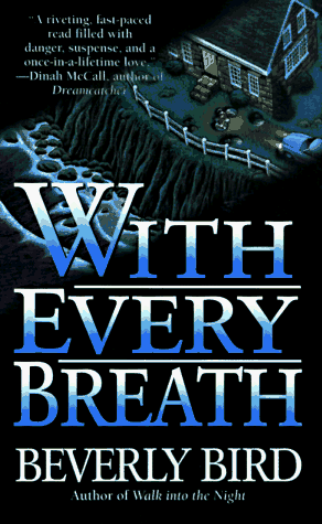 Book cover for With Every Breath