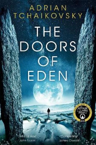 Cover of The Doors of Eden