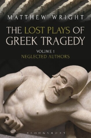 Cover of The Lost Plays of Greek Tragedy (Volume 1)
