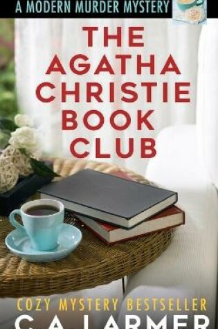 Cover of The Agatha Christie Book Club