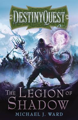 Cover of The Legion of Shadow
