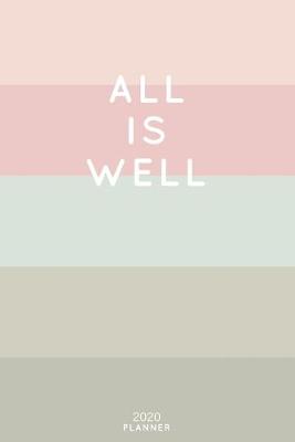 Cover of All Is Well