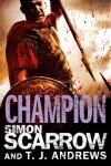 Book cover for Arena: Champion (Part Five of the Roman Arena Series)