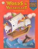 Cover of Words & Vocabulary - Intermediate Level