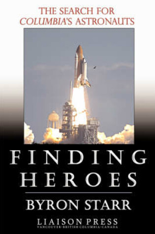 Cover of Finding Heroes