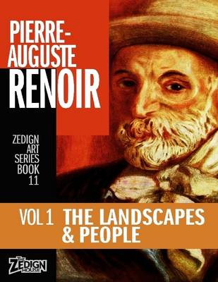 Book cover for Pierre Auguste Renoir - The Landscapes & People