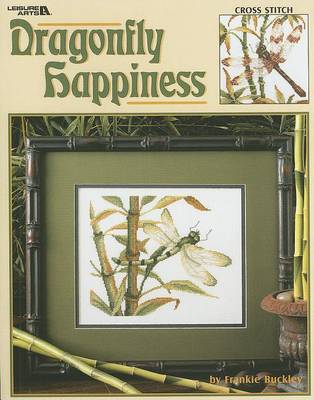 Book cover for Dragonfly Happiness