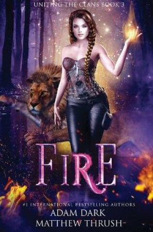 Cover of Fire