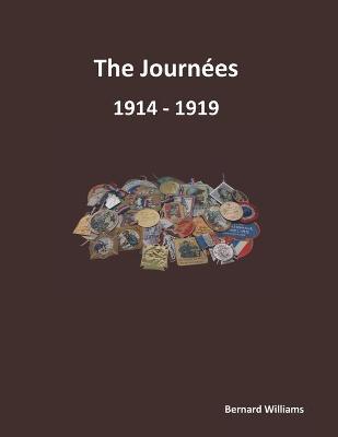 Book cover for The Journees 1914 - 1919