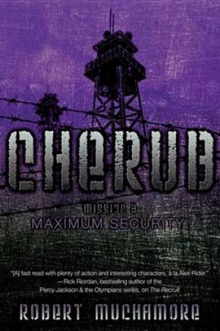 Cover of Maximum Security