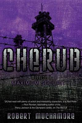 Book cover for Maximum Security