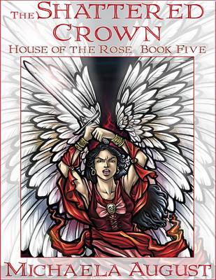 Cover of The Shattered Crown