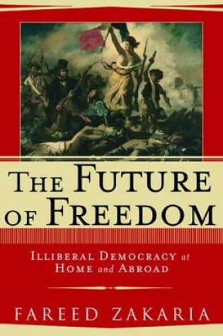 Cover of The Future of Freedom