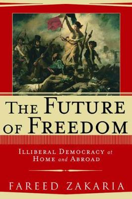 Book cover for The Future of Freedom